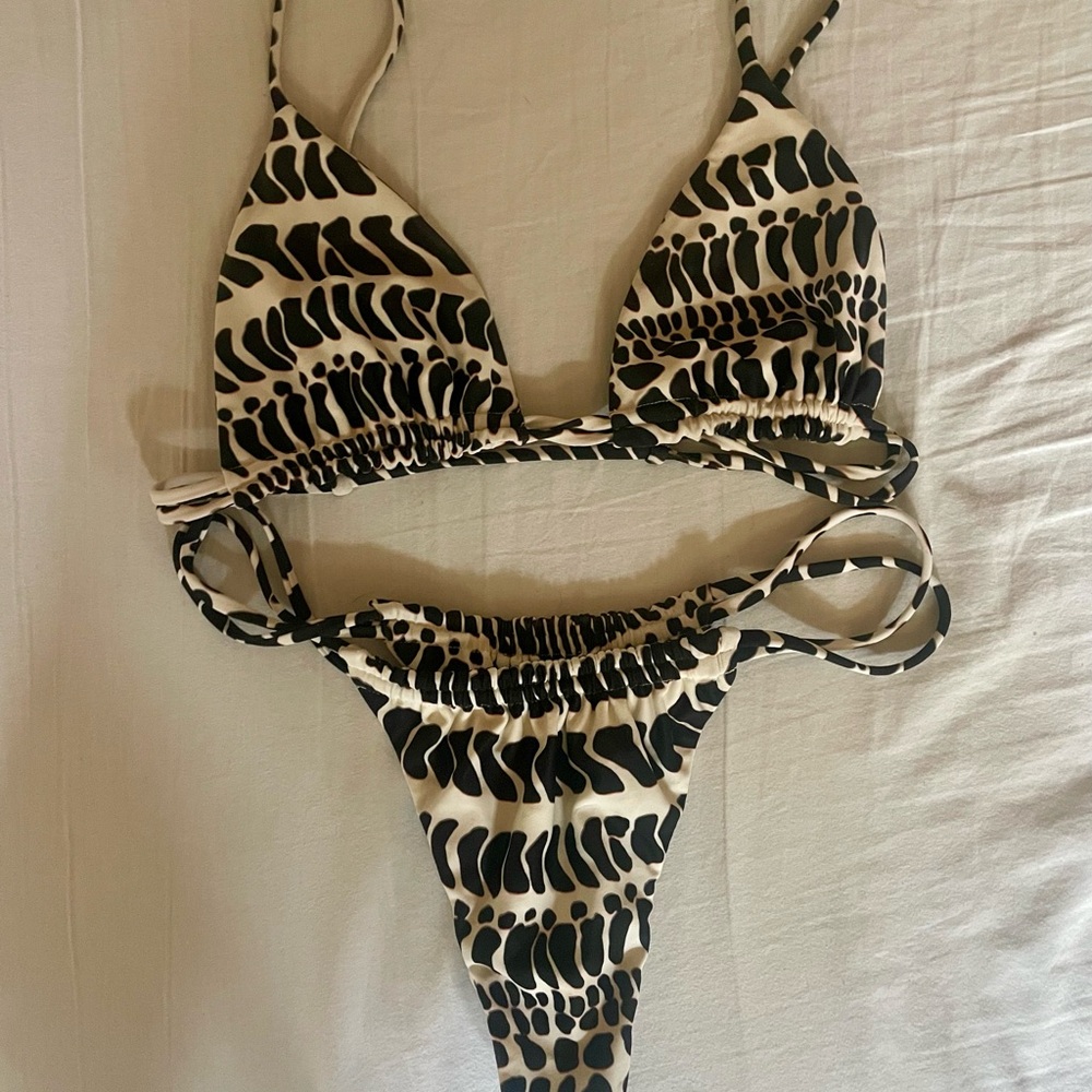 benoa swim hebrew cone